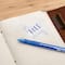 BIC® Glide™ Bold Blue 1.6mm Retractable Ball Point Pen, 12ct.
